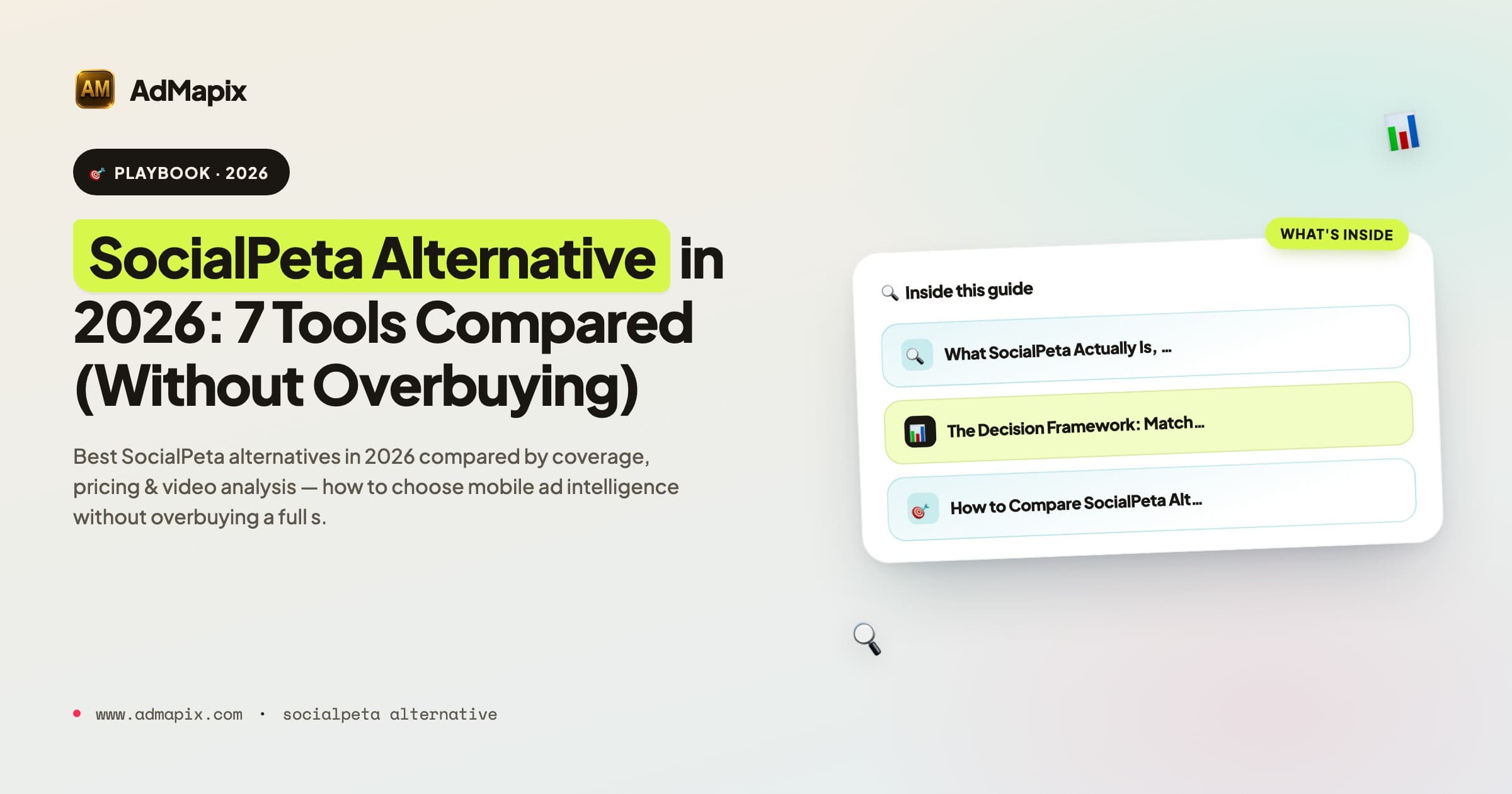 SocialPeta Alternative in 2026: 7 Tools Compared (Without Overbuying)