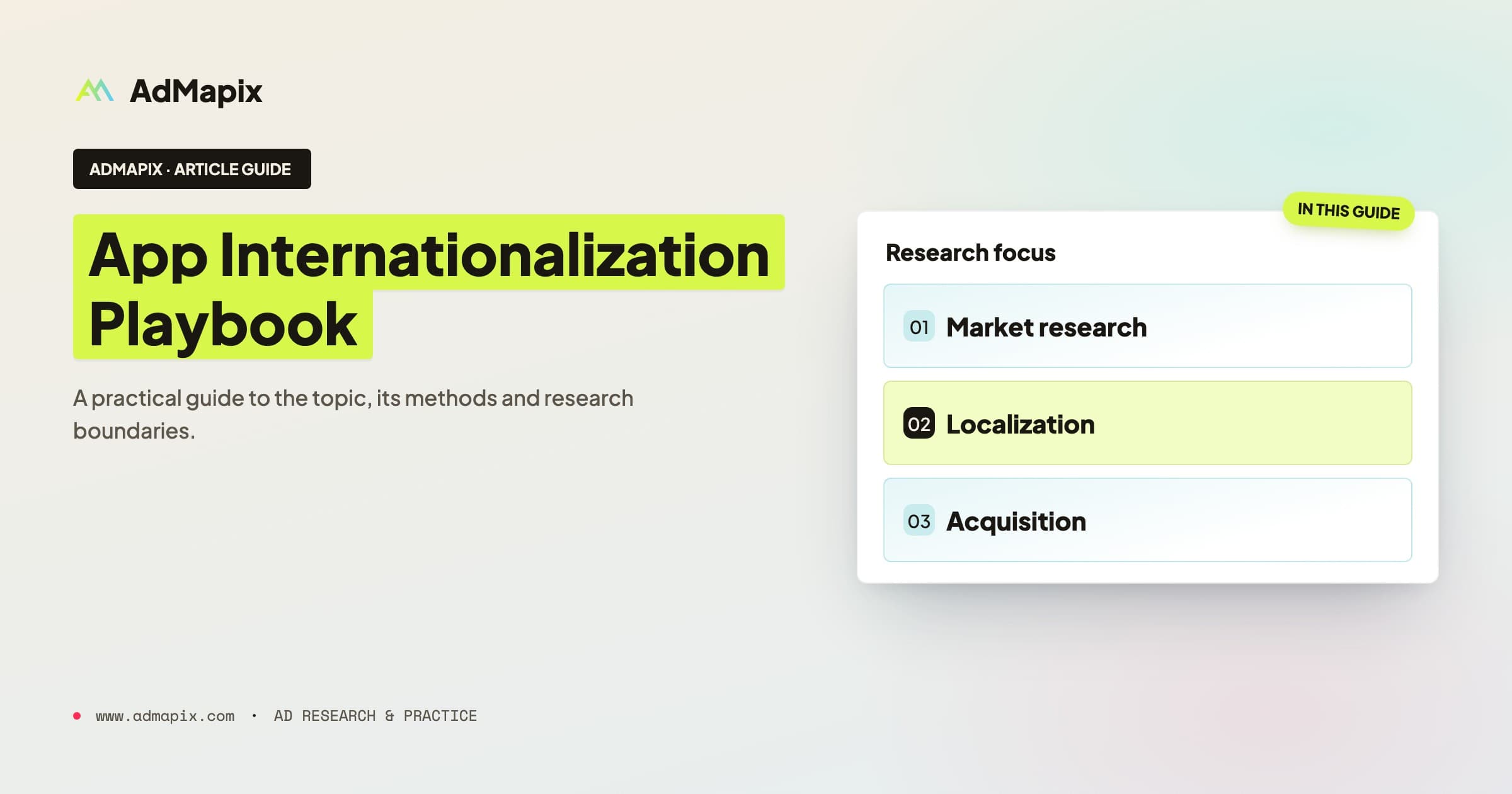 Mobile App Internationalization: A 2026 Going-Global Playbook