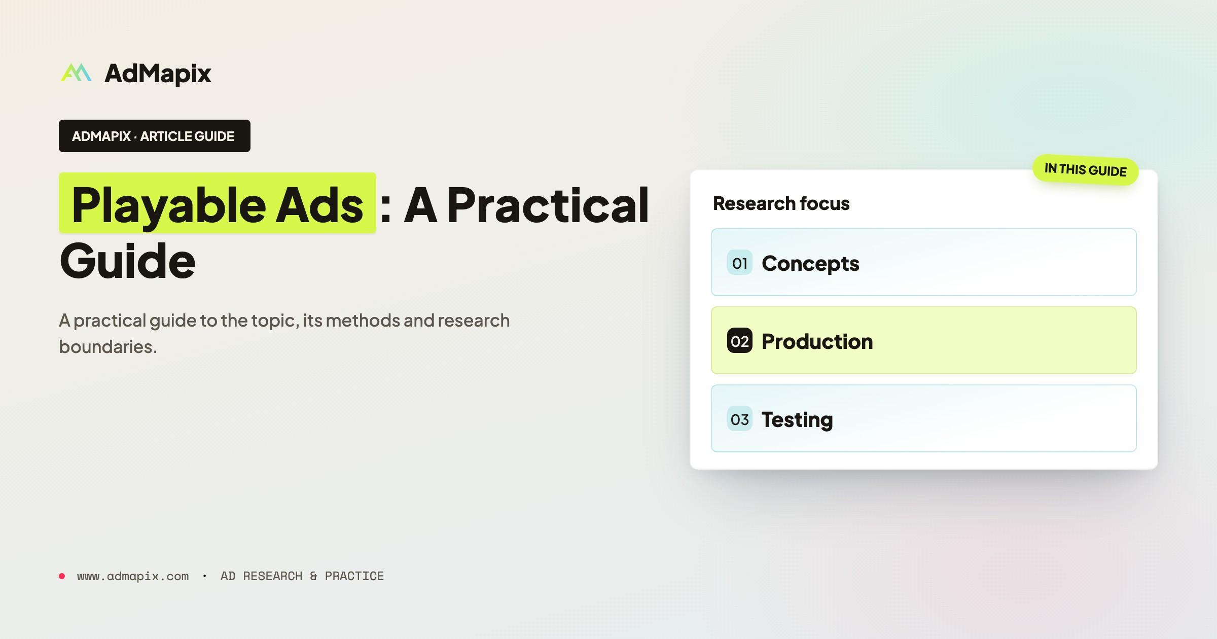 Playable Ads: Examples, Development Workflow, and When to Use Them