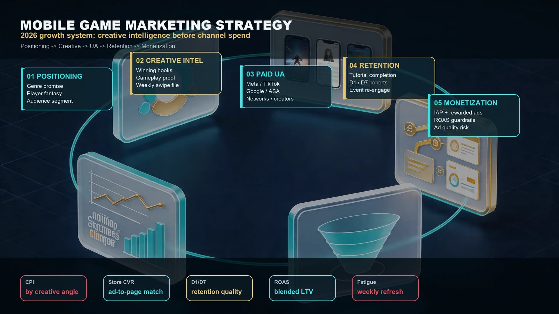 Mobile Game Marketing Strategy: 12 Playbooks That Still Work in 2026