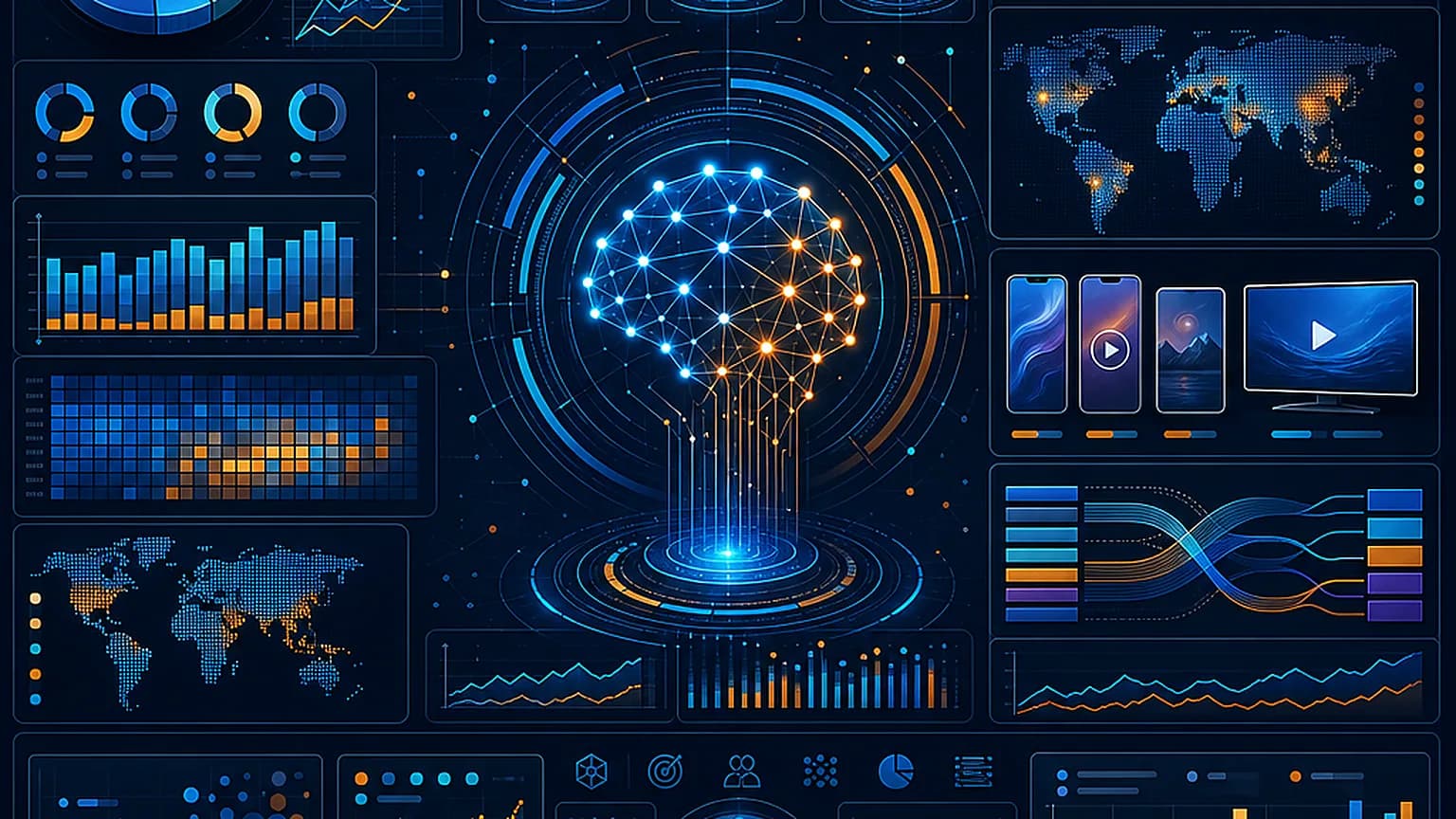 2026 H2 Ad Market Outlook: Platform Shifts, AI Buying, and Budget Strategy