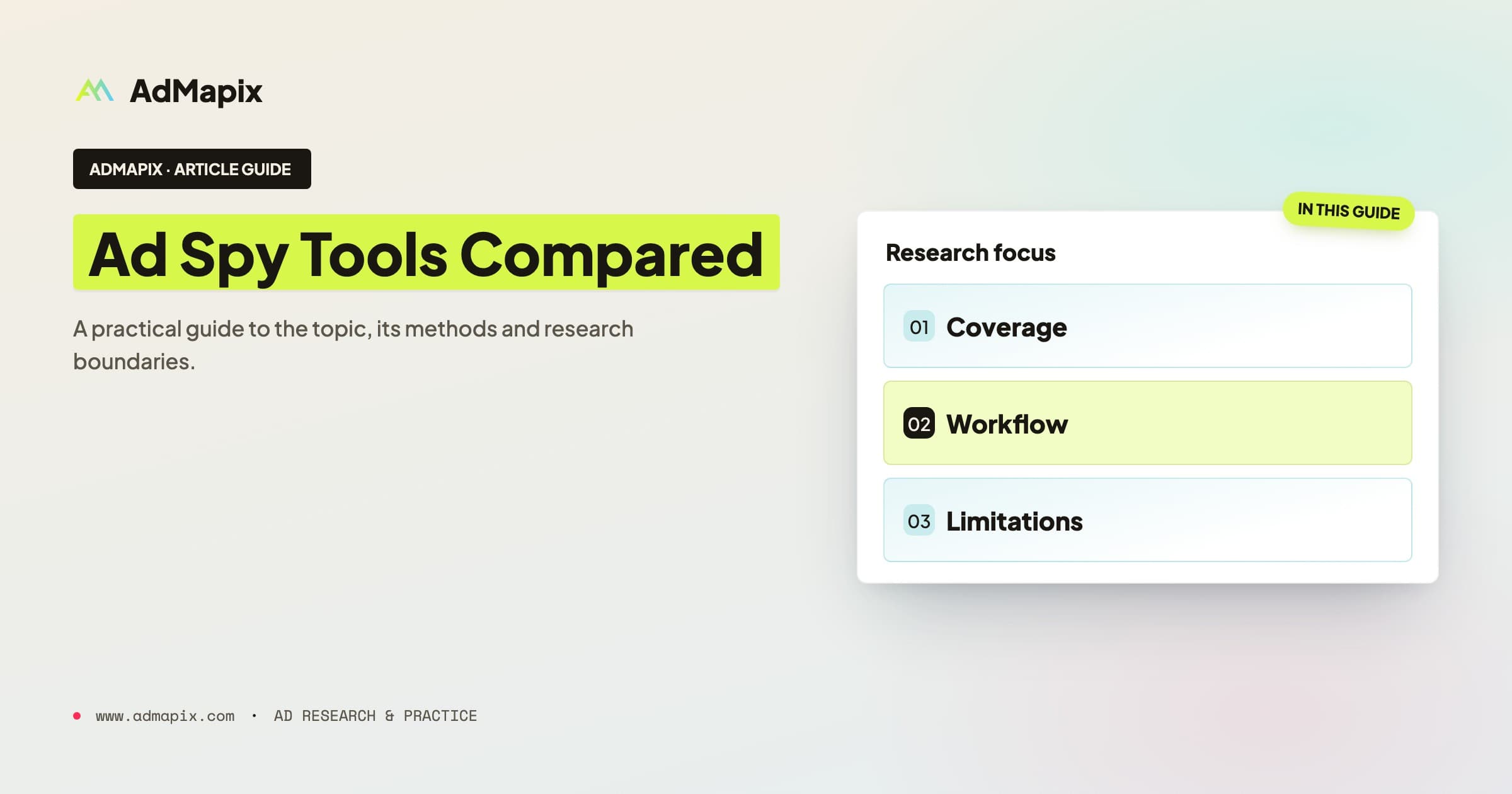 Best Ad Spy Tools 2026: Free & Paid Picks for PPC & Social