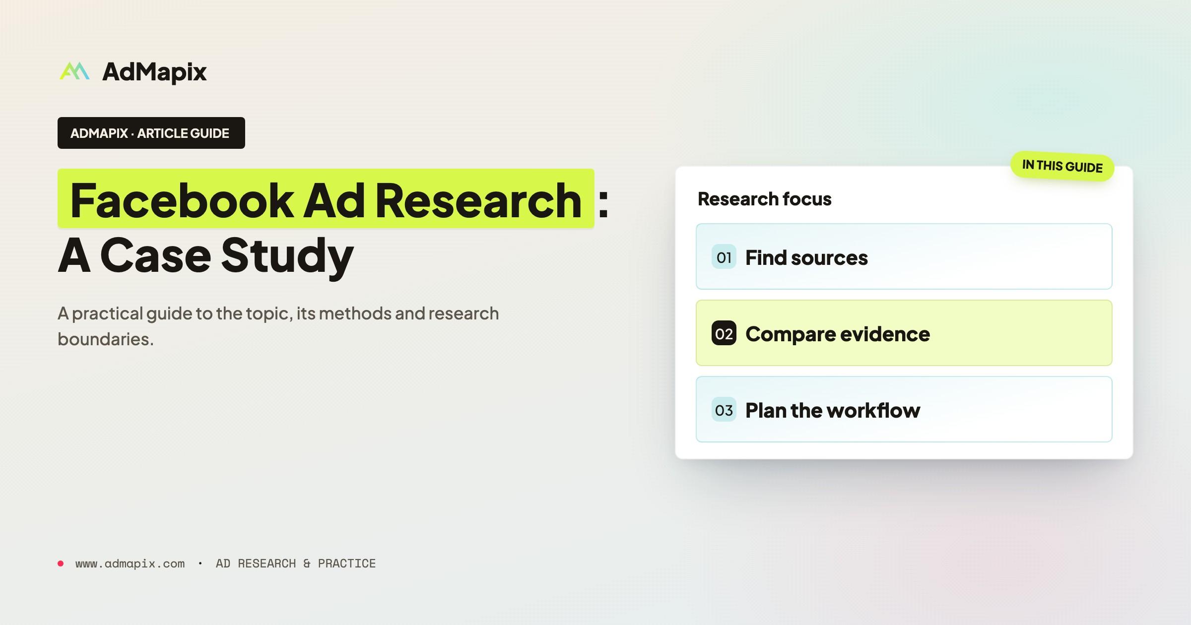 Case Study: How We Found 10 Winning Facebook Ads in 2 Hours