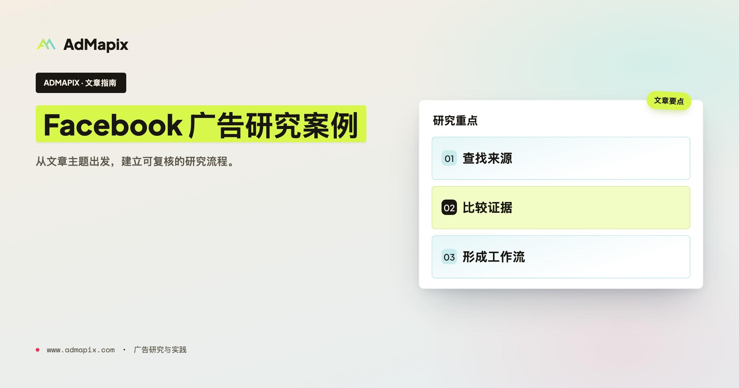 案例:我们如何在 2 小时内找到 10 条 Winning Facebook Ads