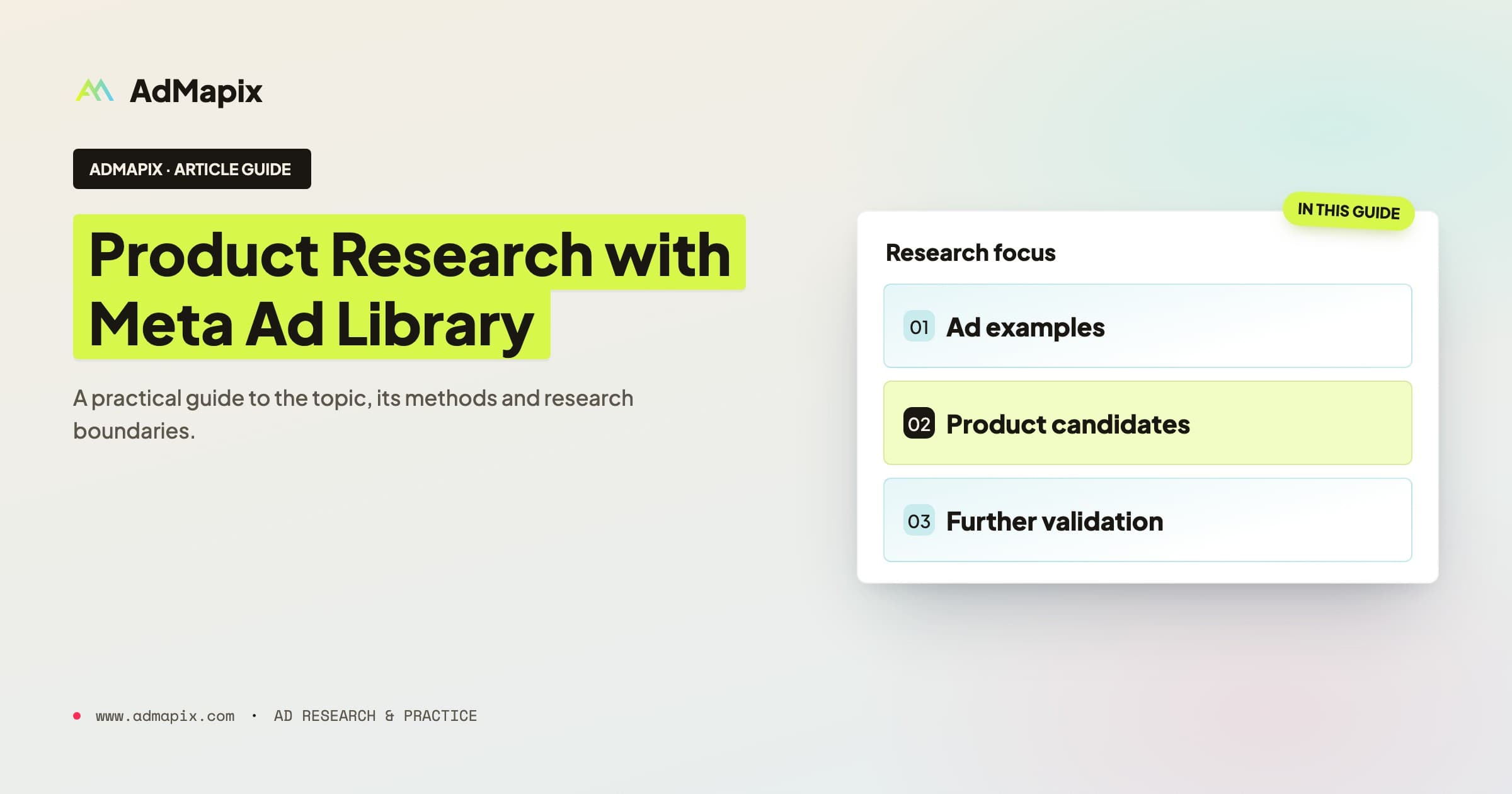 How to Find Winning Products on Facebook Ads Library (2026)