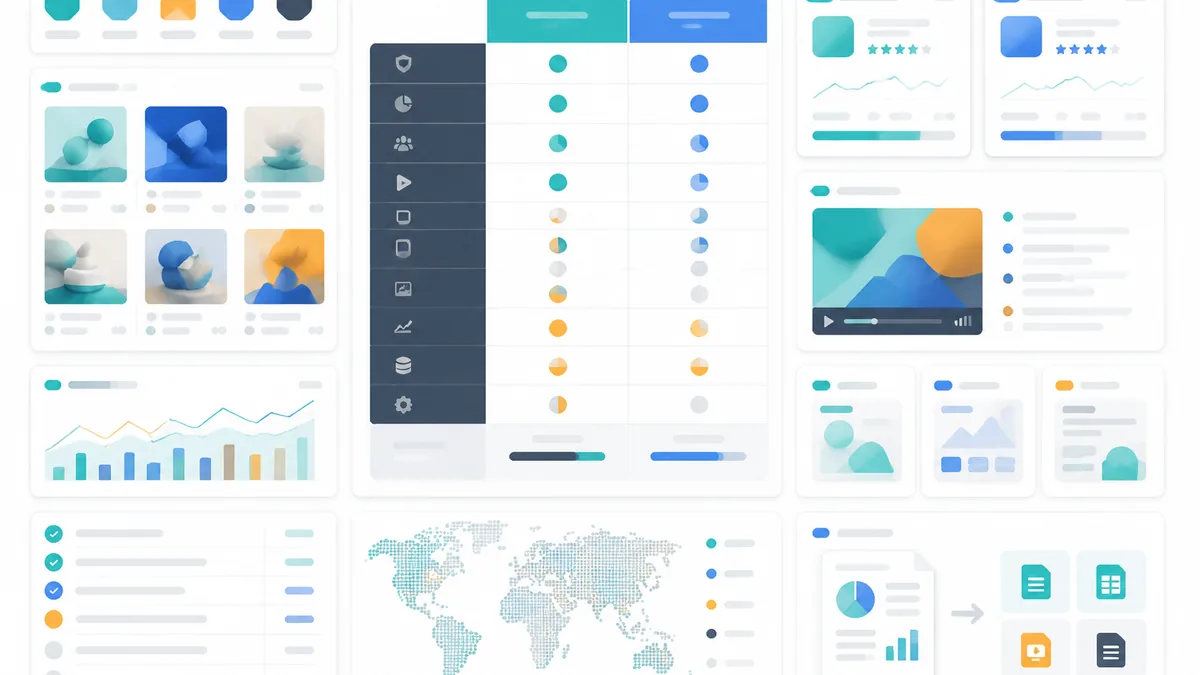 SocialPeta vs AppMagic:Mobile Ad Creatives 还是 Mobile Market Intelligence?