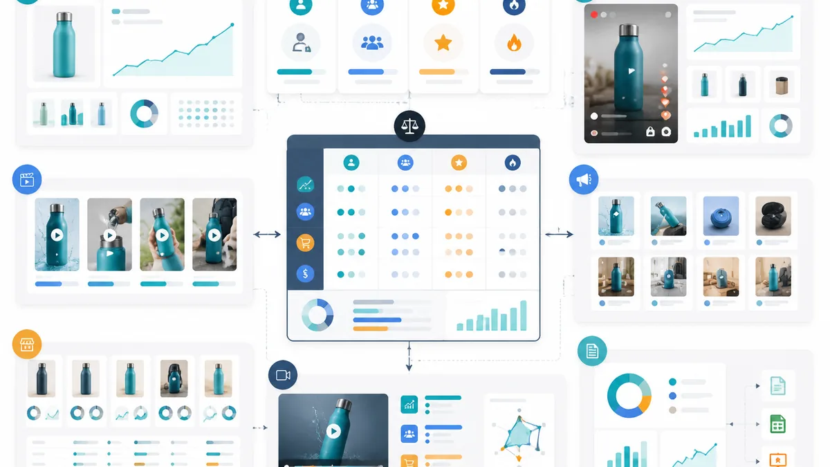KaloData Alternative: Match the Tool to the Job
