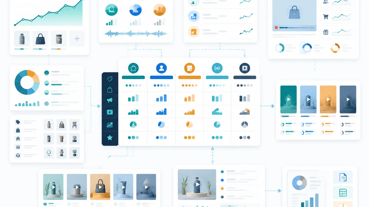 KaloData vs FastMoss: Which TikTok Commerce Tool Fits Your Workflow?