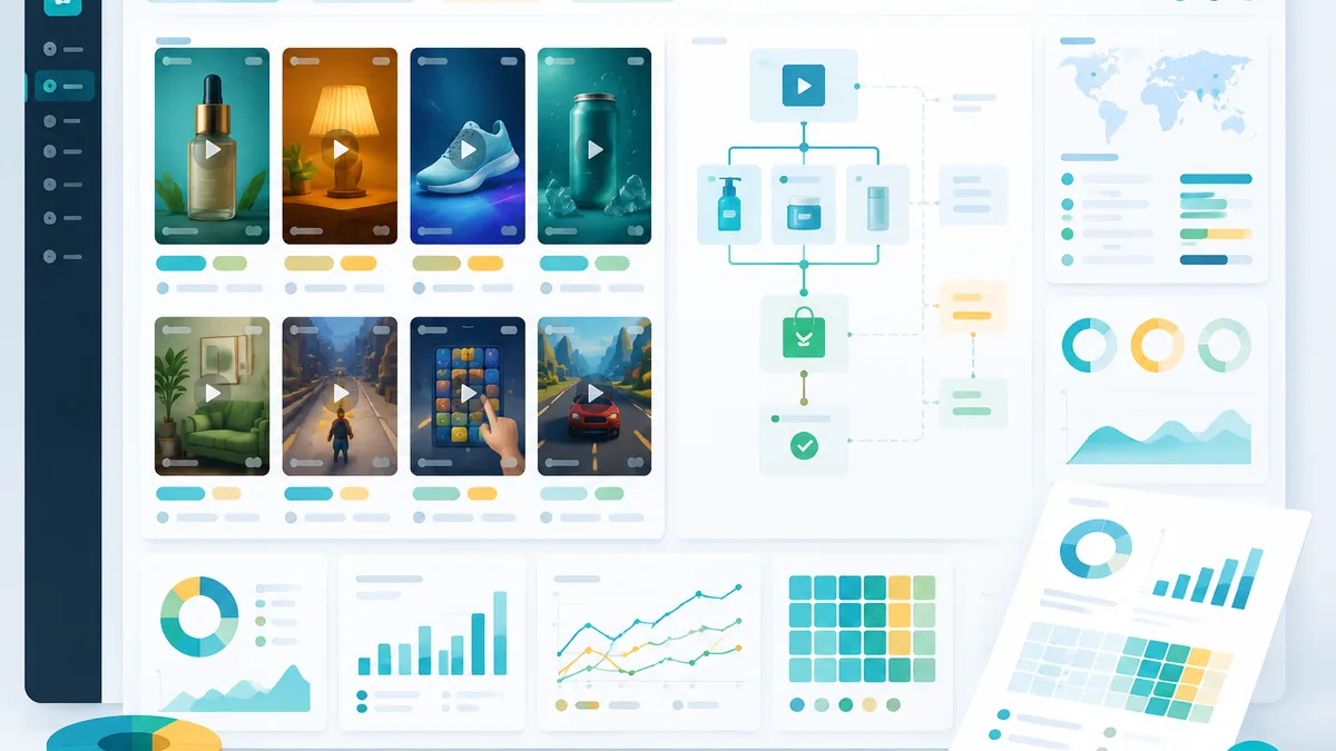 TikTok Shop GMV Max Ads: What Sellers Should Track in Competitor Creative