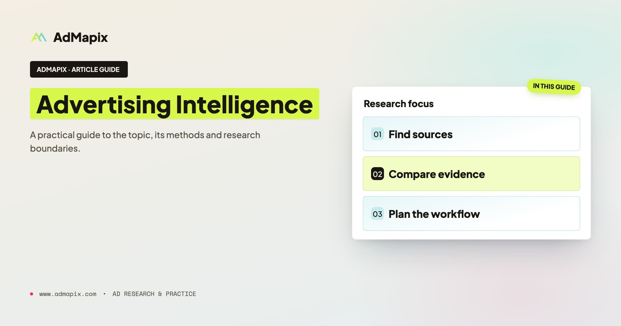 Advertising Intelligence: What It Is and How Growth Teams Use It
