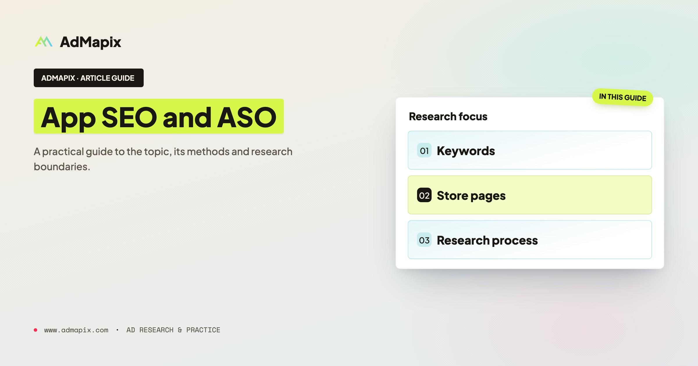 App SEO: How to Rank App Pages and Support ASO in 2026